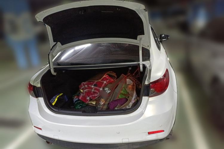 Used Mazda Atenza 2015 2.5L Blue Sky Sport Edition
