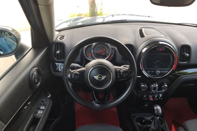 Used MINI Countryman 2017 1.5T COOPER ALL4
