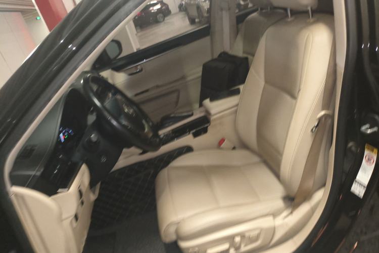 Used Lexus ES 2013 250 Elite Edition
