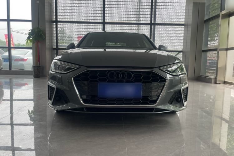 Used Audi A4L 2020 40 TFSI Fashion Dynamic Model