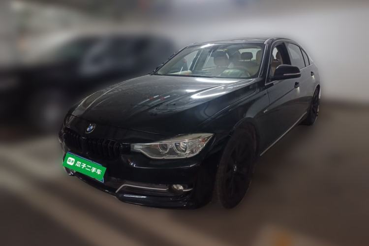 Used BMW 3 Series 2014 320i Sport Edition Guazi used car, China used car export, Used car for sale, Used  cars, Cheapest cars for sale