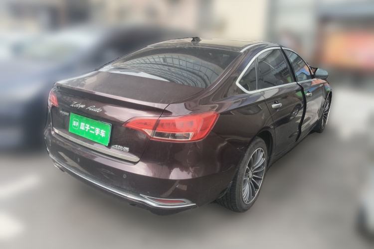 Used Zotye Z700 2016 1.8T DCT Prestige Edition
