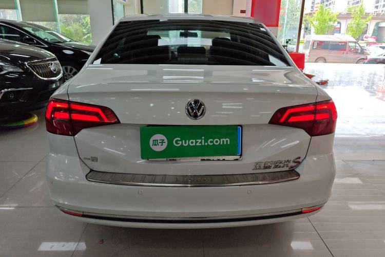 Used Volkswagen Bora 2017 1.6L Automatic Comfort Model