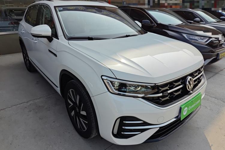 Used Volkswagen Tayron 2023 Revised Version 380TSI All-Wheel Drive R-Line High-Energy Edition