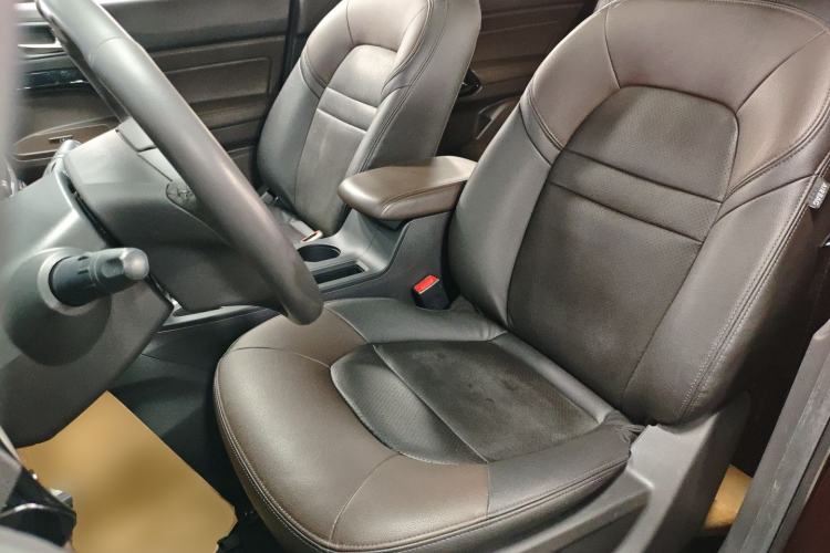 Used GAC Trumpchi GS4 2016 235T G-DCT Luxury Edition Left Front Seat