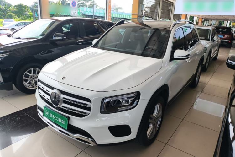 Used Mercedes-Benz GLB 2023 GLB 200 Dynamic Edition