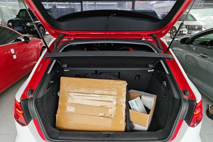 Used Audi A3 2018 30th Anniversary Edition Sportback 35 TFSI Ambition Model