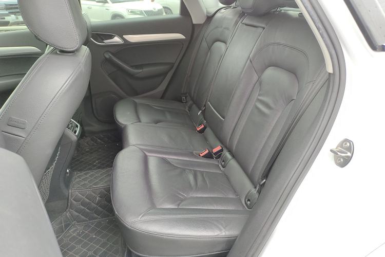 Used Audi Q3 2017 30 TFSI Fashion Model
