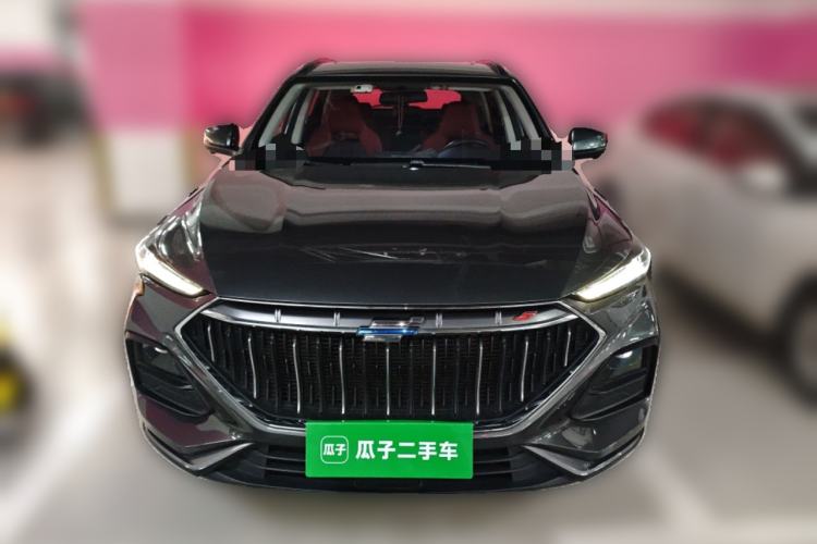 Used CHANGAN OSHAN X5 2021 1.5T DCT Flagship Edition
