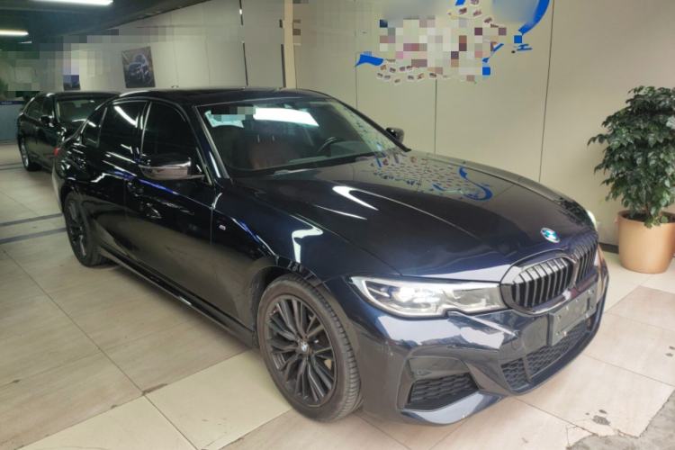 Used BMW 3 Series 2022 Restyled 325Li M Sport Night Edition Package