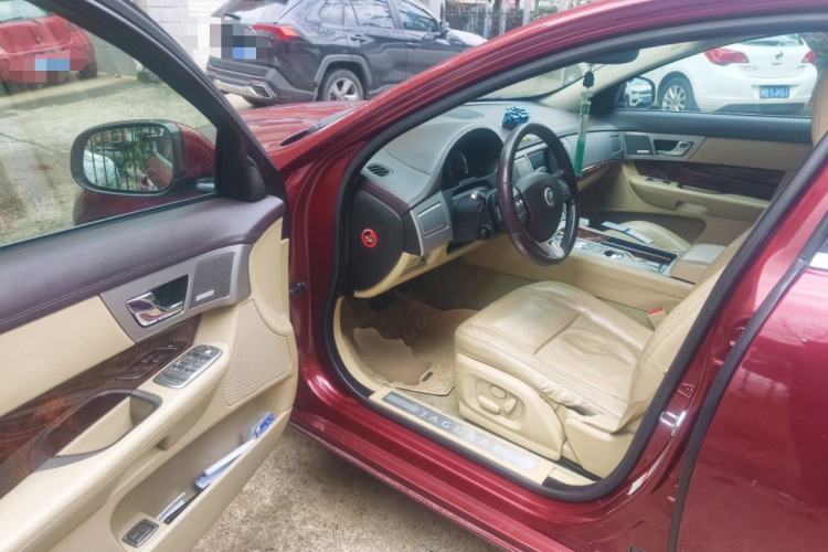 Used Jaguar XF 2009 XF 3.0L V6 Luxury Edition
