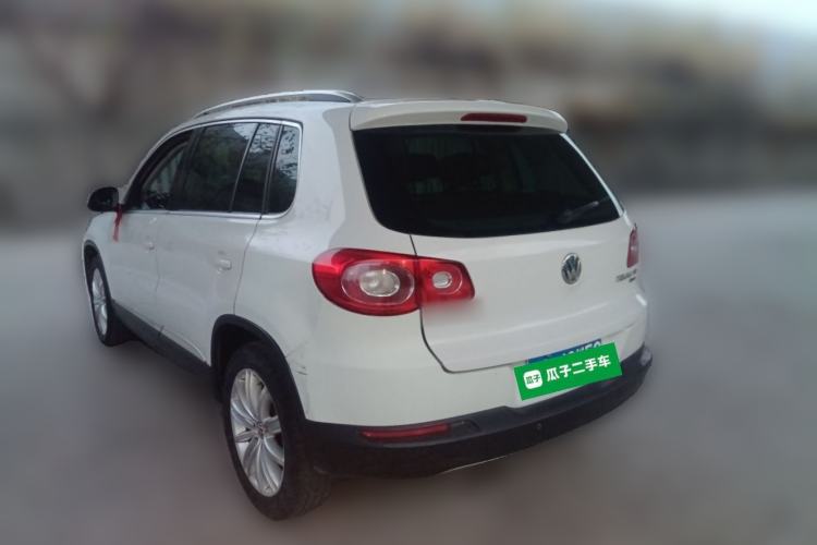 Used Volkswagen Tiguan 2012 2.0 TSI Automatic All-Wheel Drive Flagship Edition