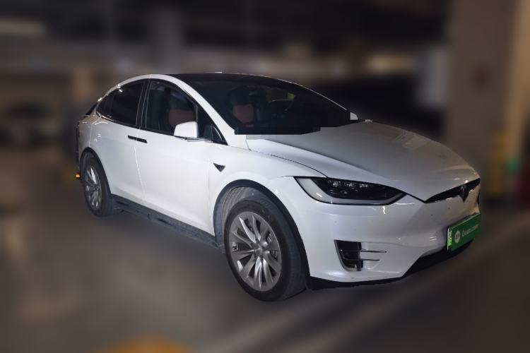 Used Tesla Model X 2019 Long-Range Version