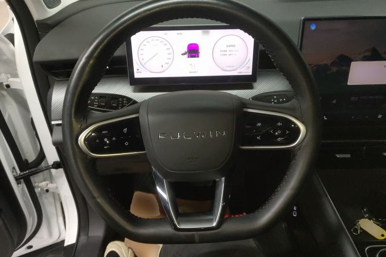 Used Chery Fengyun T9 2024 120 Long-Range Comfort Version 5-Seater with Ternary Lithium Battery