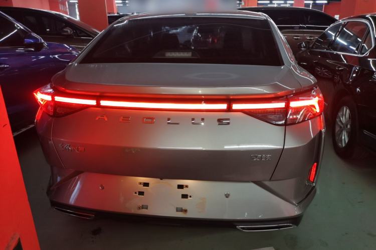 Used Dongfeng Aeolus Yixuan 2020 230T Automatic Advanced Edition
