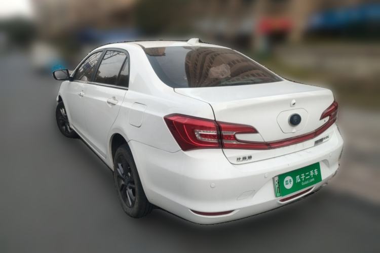 Used BYD Qin New Energy 2018 1.5T Smart Connect Premium Model
