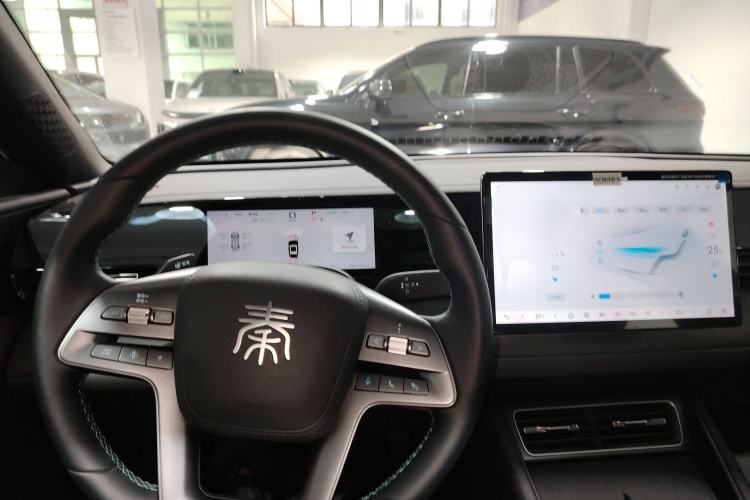 Used BYD Qin L 2025 EV 545KM Beyond Version
