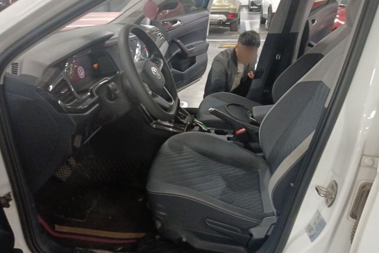 Used Volkswagen Lavida 2023 New Rui 1.5L Automatic New Yi Edition
