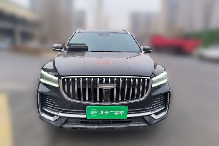 Used Geely Auto Monjaro L 2025 Dongfang Yao 2.0TD Automatic Lanxing Edition