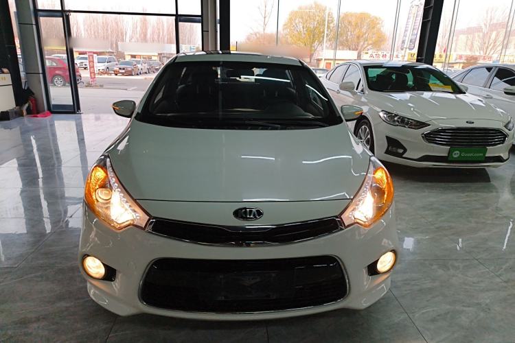 Used Kia K3S 2014 1.6L Manual GLS
