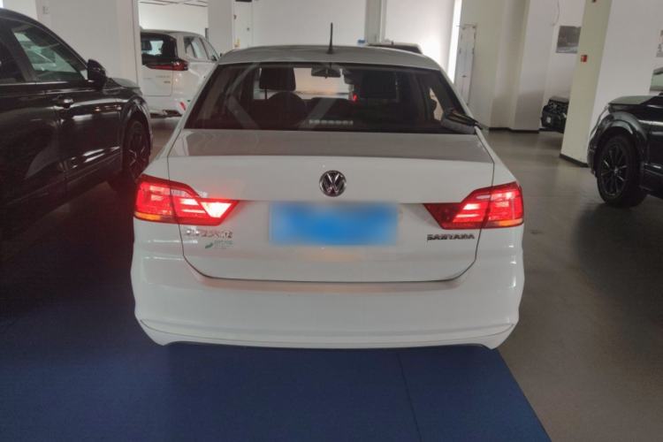 Used Volkswagen Santana 2018 1.5L Automatic Fashion Edition
