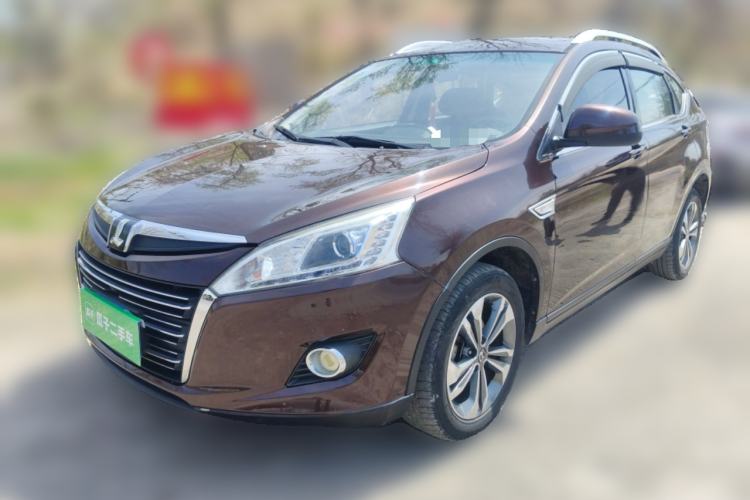 Used Luxgen U6 SUV 2015 1.8T New Innovation Upgrade