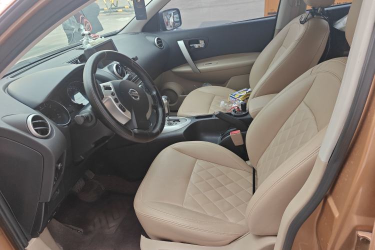 Used Nissan Qashqai 2011 2.0 XV Lea CVT 2WD Left Front Seat