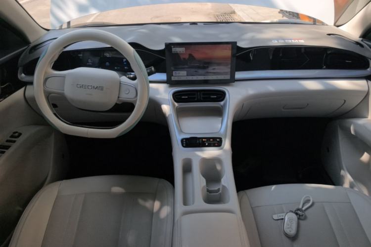 Used Geely Galaxy Geome 2025 310km Youth Edition
