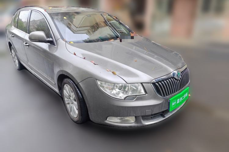 Used Skoda Superb 2009 1.8TSI Automatic Prestige Edition
