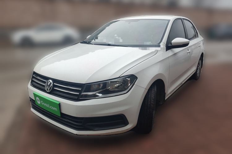 Used Volkswagen Santana 2019 1.5L Manual Fashion Edition China VI Standard