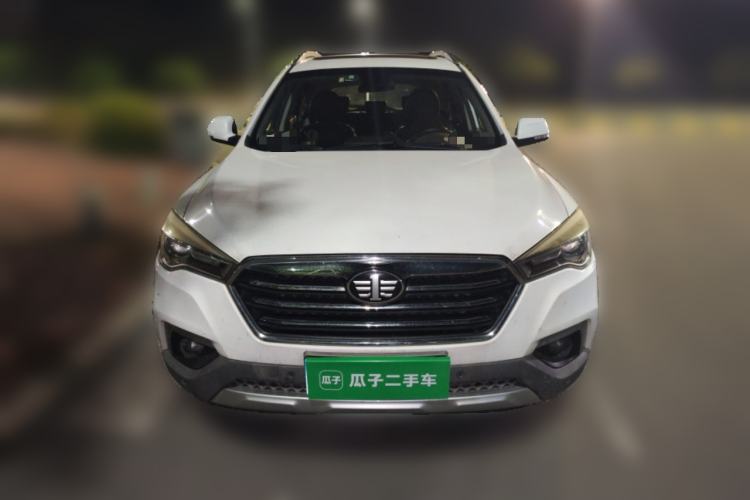 Used Bestune X80 2017 1.8T Automatic Luxury Model