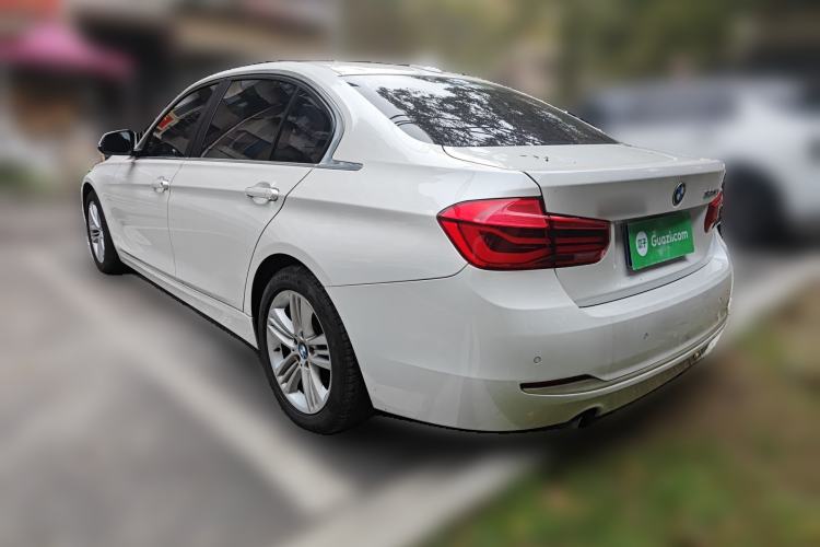 Used BMW 3 Series 2016 320Li Fashion Model
