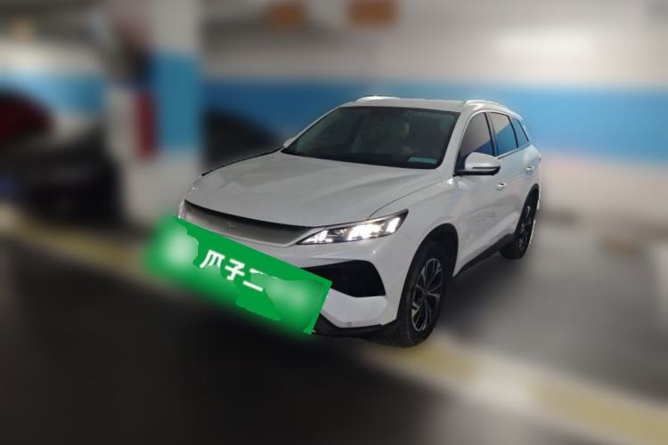 Used BYD Song Pro New Energy 2025 Second-Generation DM-i 75KM Leading Edition