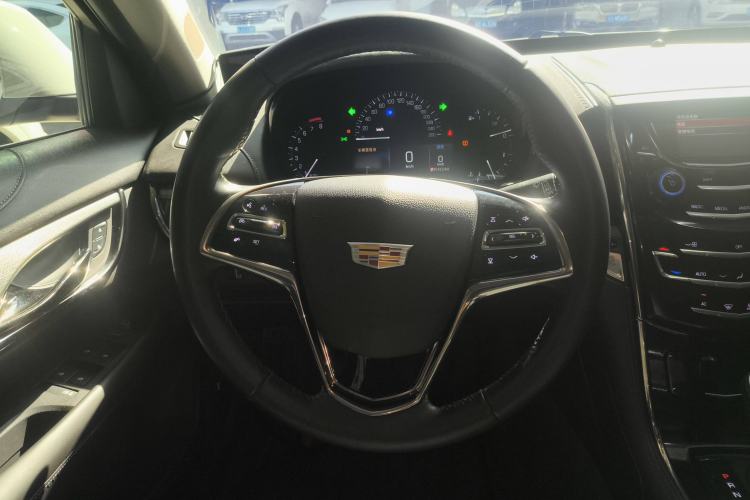 Used Cadillac ATS-L 2016 28T Tech Edition