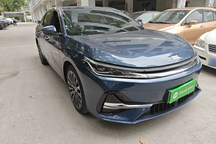 Used Geely Galaxy A7 2025 Model EM-i 150km Starship Edition