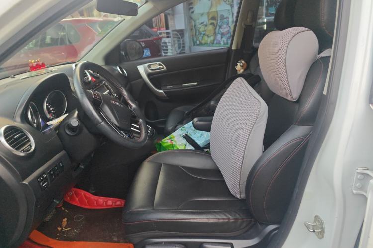 Used Haval H6 2016 Upgraded Model 1.5T Automatic Two-Wheel Drive Elite Version