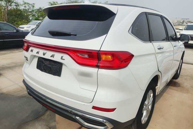 Used Haval M6 2021 PLUS 1.5T DCT Elite Smart Connectivity Model
