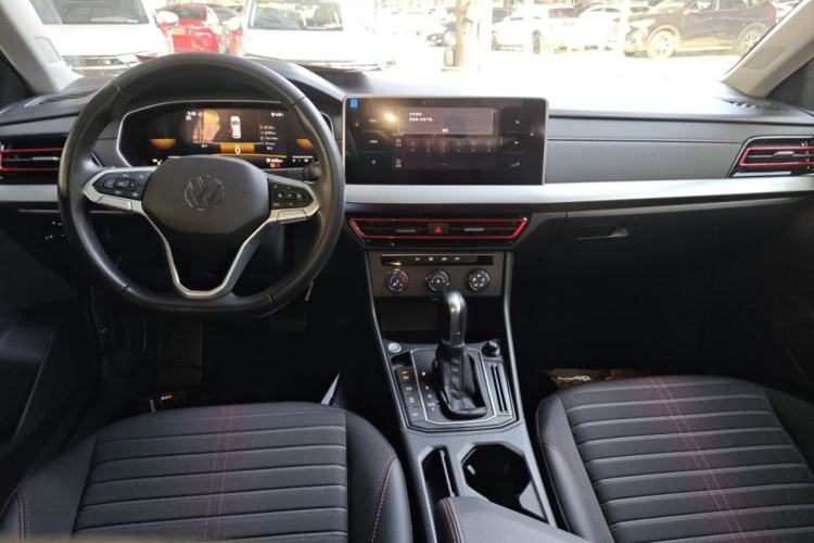 Used Volkswagen Lavida 2023 280TSI DSG Starry Sky Deluxe Edition
