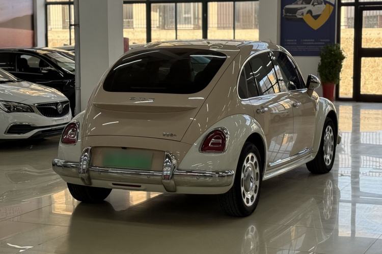 Used ORA Ballet Cat 2022 401 km Nutcracker Edition