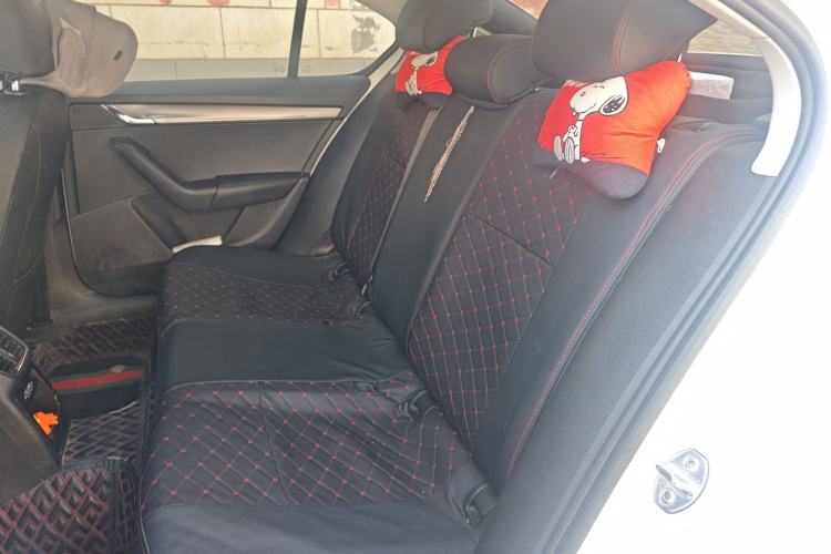 Used Skoda Octavia 2020 1.5L Automatic SmartDrive Luxury Edition
