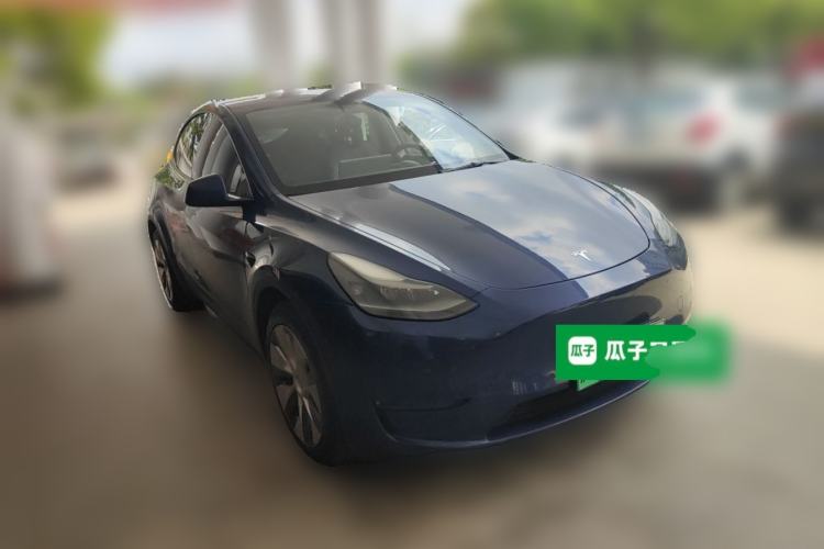 Used Tesla Model Y 2021 Standard Range Rear-Wheel Drive Version
