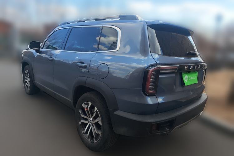 Used Haval DARGO 2022 1.5T DCT Two-Wheel Drive Labrador Edition
