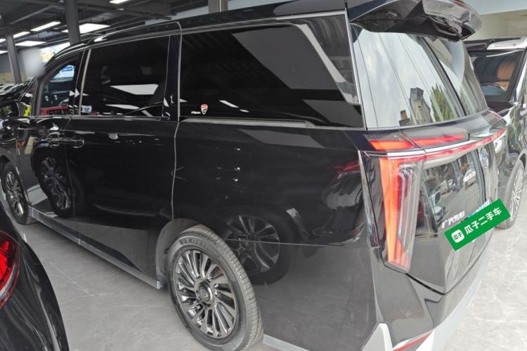 Used GAC Trumpchi M8 2023 Zongshi Series Dual-Motor YuZun Edition