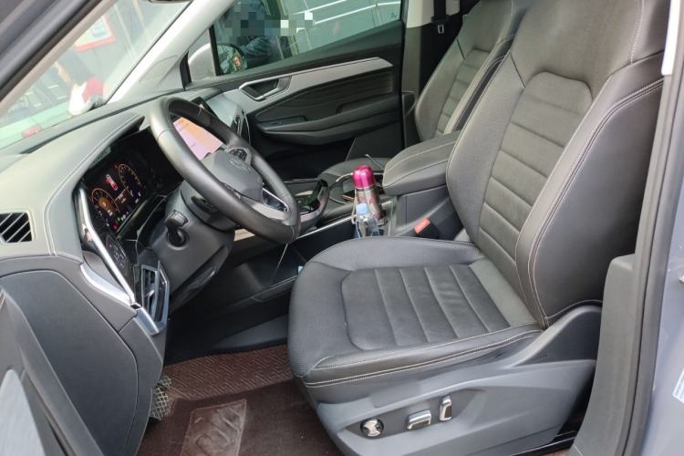 Used Volkswagen Talagon 2022 380TSI All-Wheel-Drive Luxury Prestige Pro 7-Seater Left Front Seat