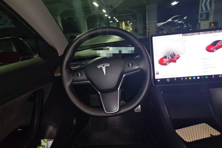 Used Tesla Model 3 2019 Performance High-Performance All-Wheel-Drive Version