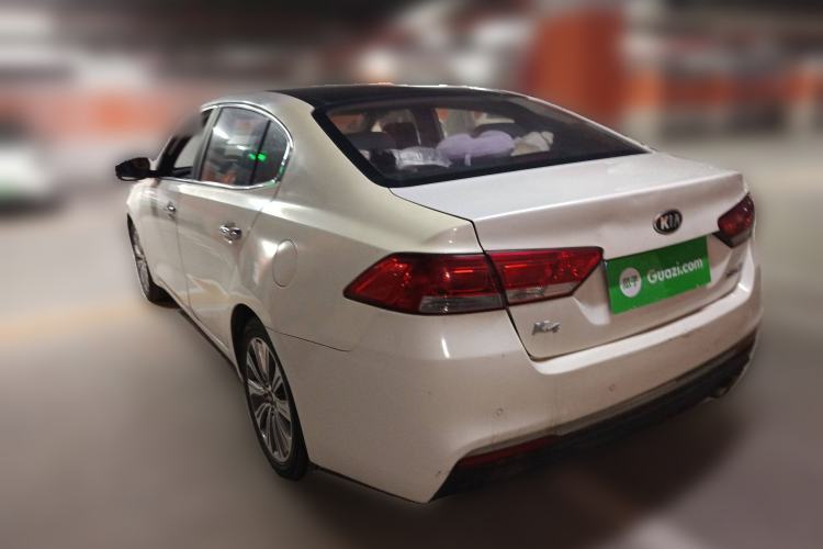 Used Kia K4 2015 1.8L Automatic GLS Special