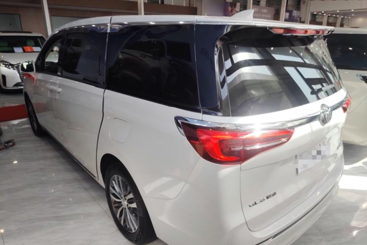 Used Buick GL8 2023 ES Lu Zun Comfort Model Exterior 2