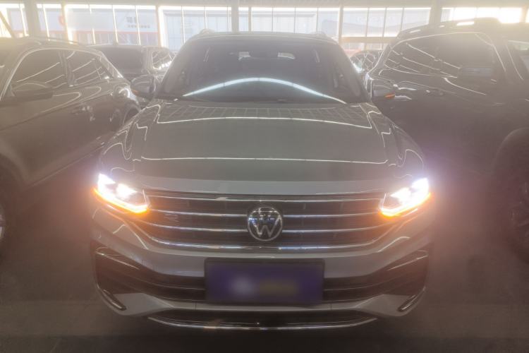 Used Volkswagen Tiguan L 2022 330TSI Automatic Two-Wheel Drive R-Line Enhanced Edition