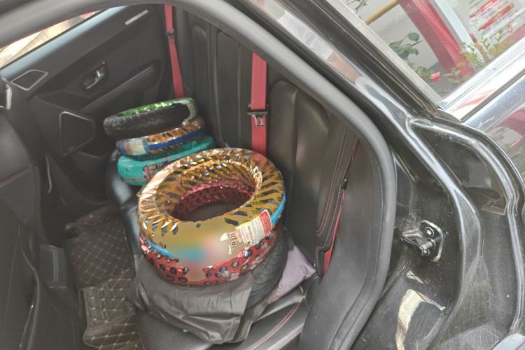 Used Land X7 2018 Geely Xingyue 1.5T Platinum Edition
