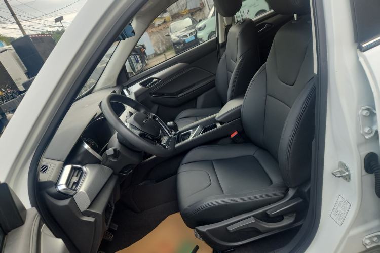 Used BAIC Beijing X3 2019 1.5T Manual Glory Edition Left Front Seat